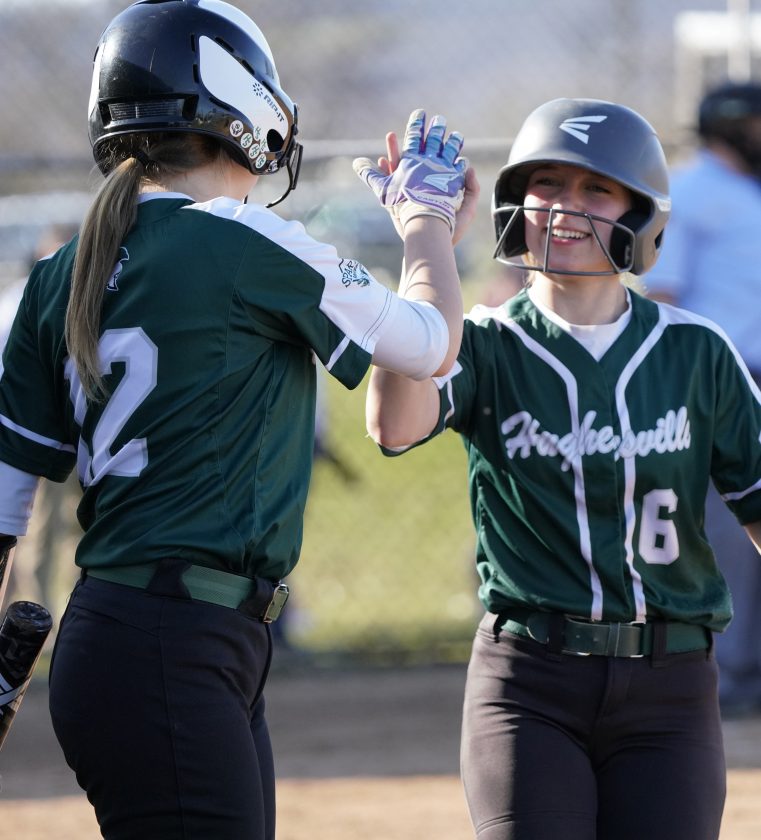 Seven players combine for 10 hits as Warrior Run softball tops Hughesville News, Sports, Jobs